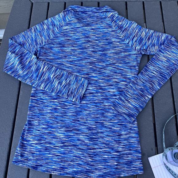 Under Armour Tops - Under Armour 1/4 zip, semi-fitted All-Season Activewear top, Women's size S